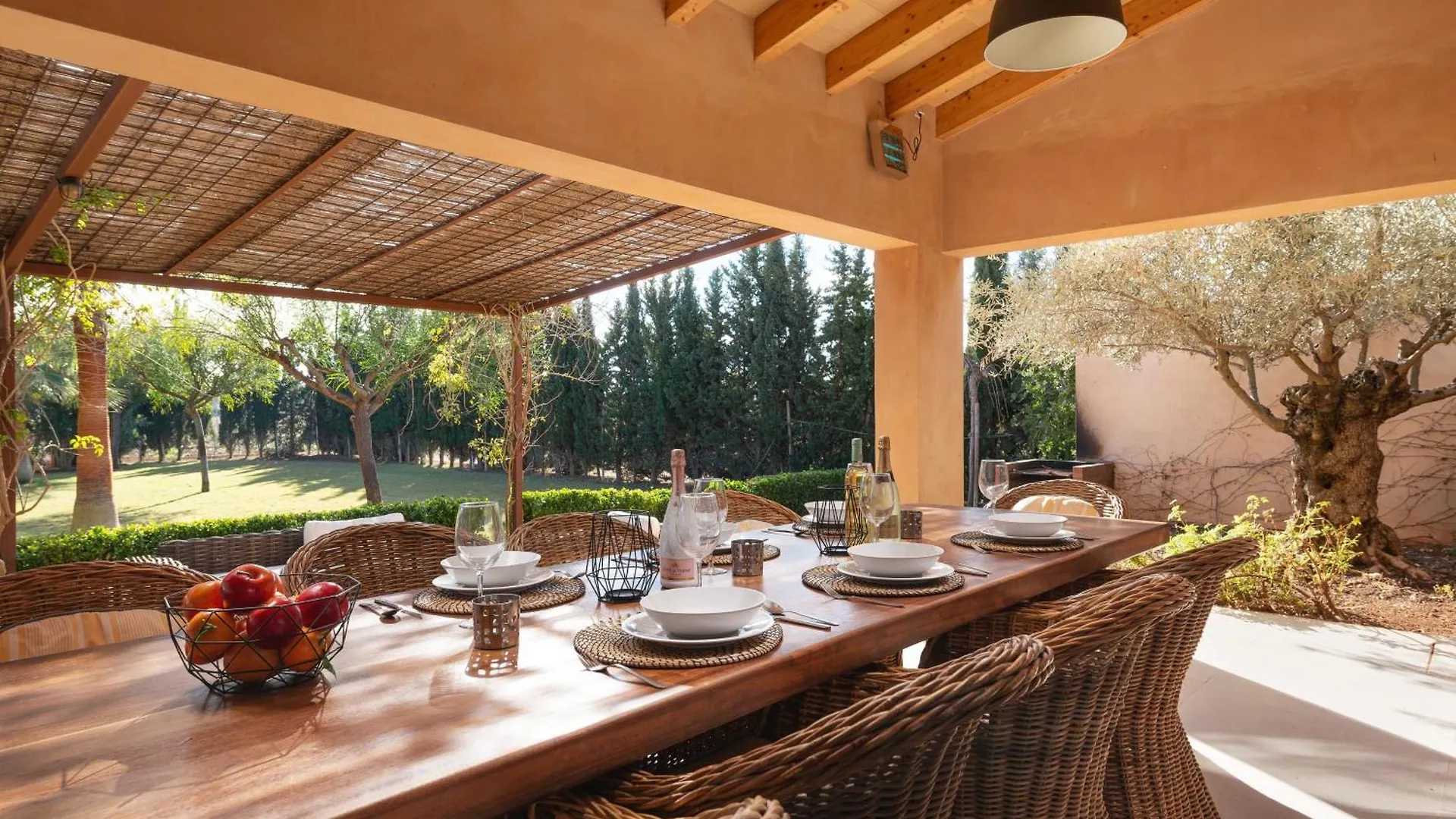 Finca Rustica Sa Sini D'Es Trenc Campos  Ισπανία