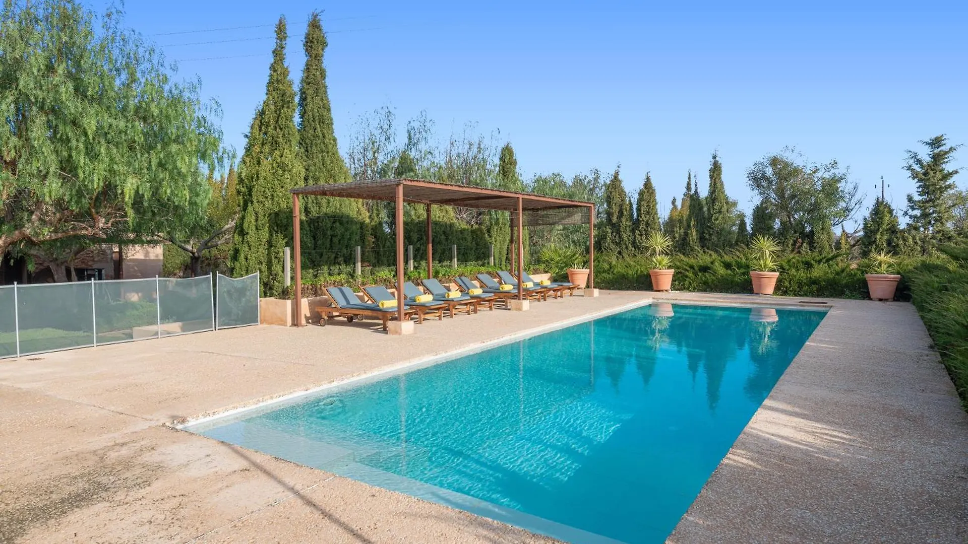 Σπίτι διακοπών Finca Rustica Sa Sini D'Es Trenc Campos