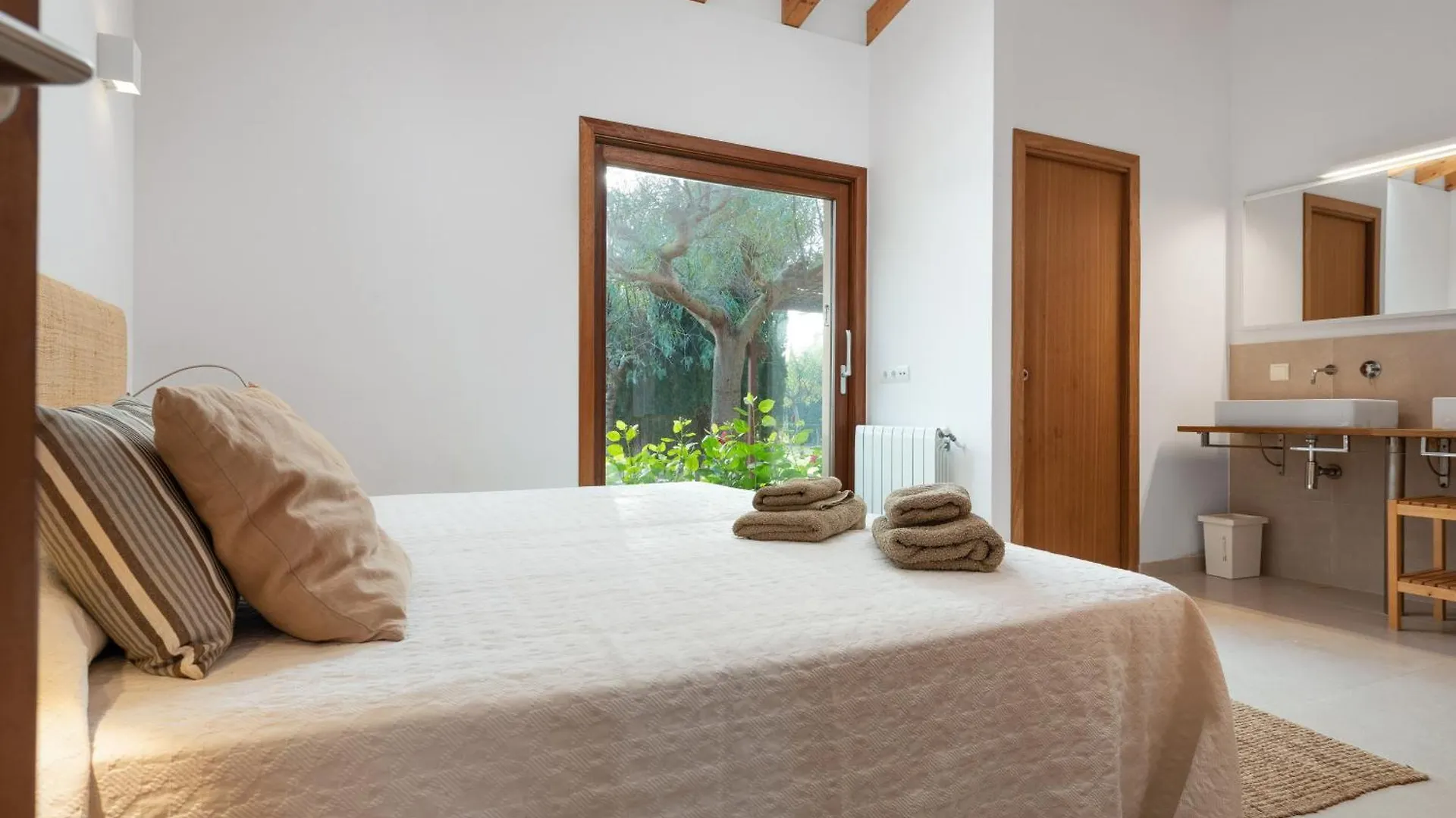 Finca Rustica Sa Sini D'Es Trenc Campos  Σπίτι διακοπών