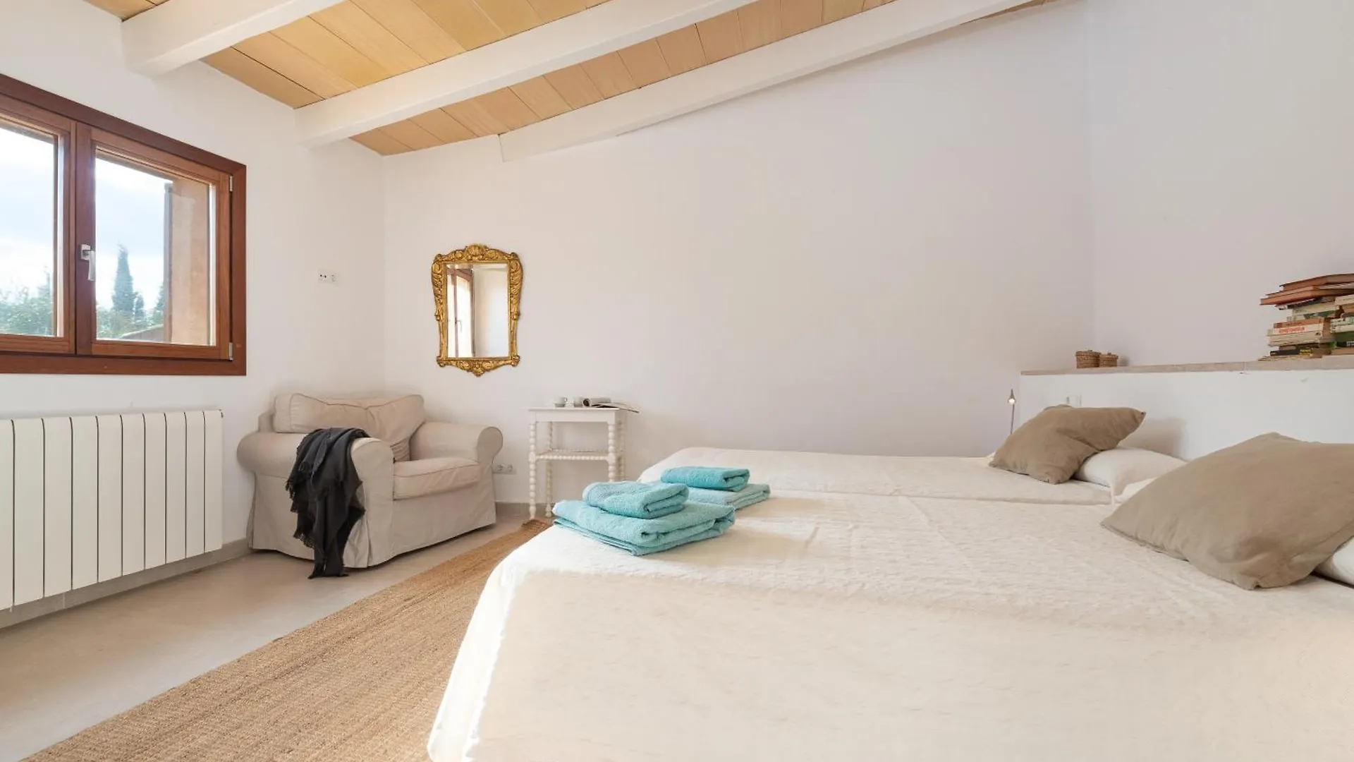 Finca Rustica Sa Sini D'Es Trenc Campos  Ισπανία
