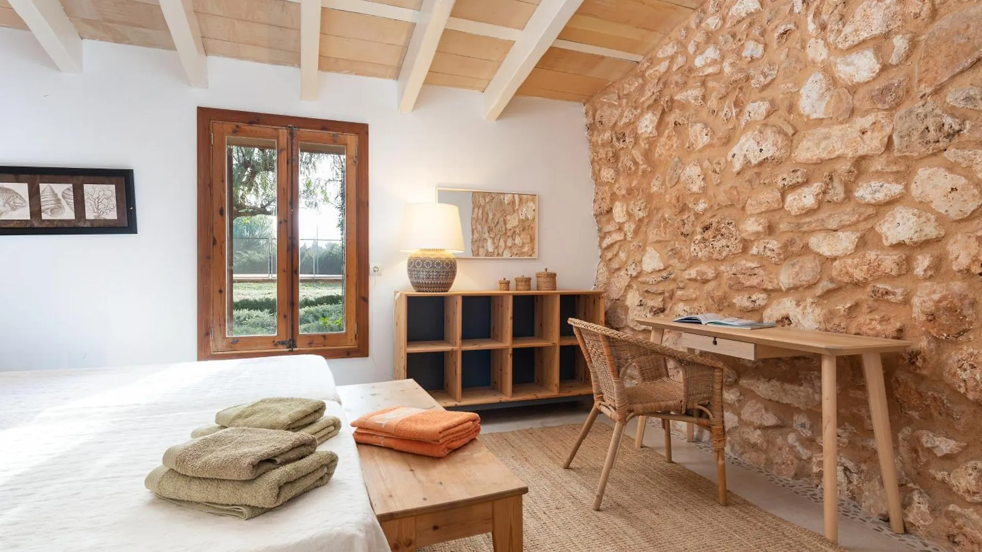 Finca Rustica Sa Sini D'Es Trenc Campos  Σπίτι διακοπών Campos (Mallorca)
