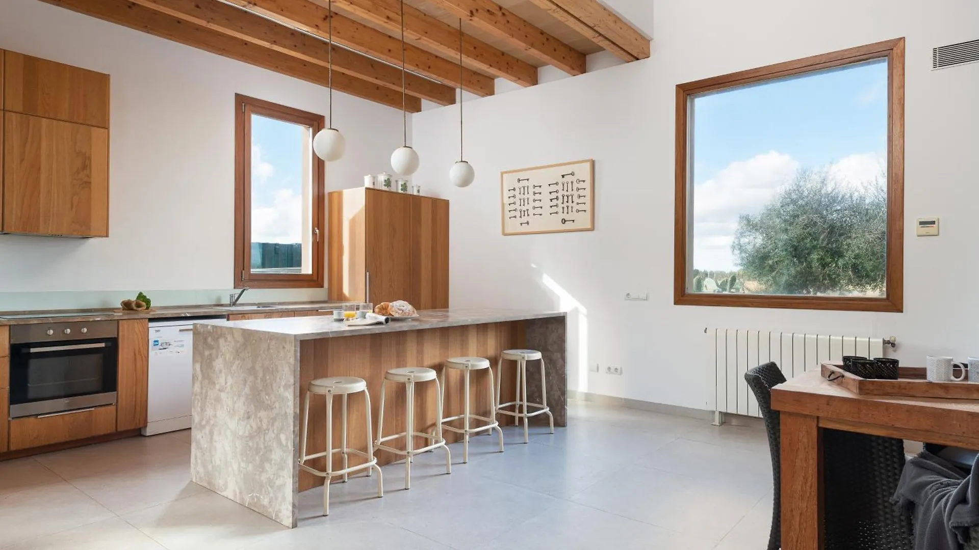 Σπίτι διακοπών Finca Rustica Sa Sini D'Es Trenc Campos  Ισπανία