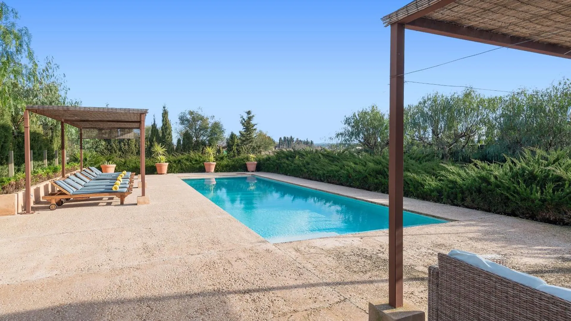 Σπίτι διακοπών Finca Rustica Sa Sini D'Es Trenc Campos