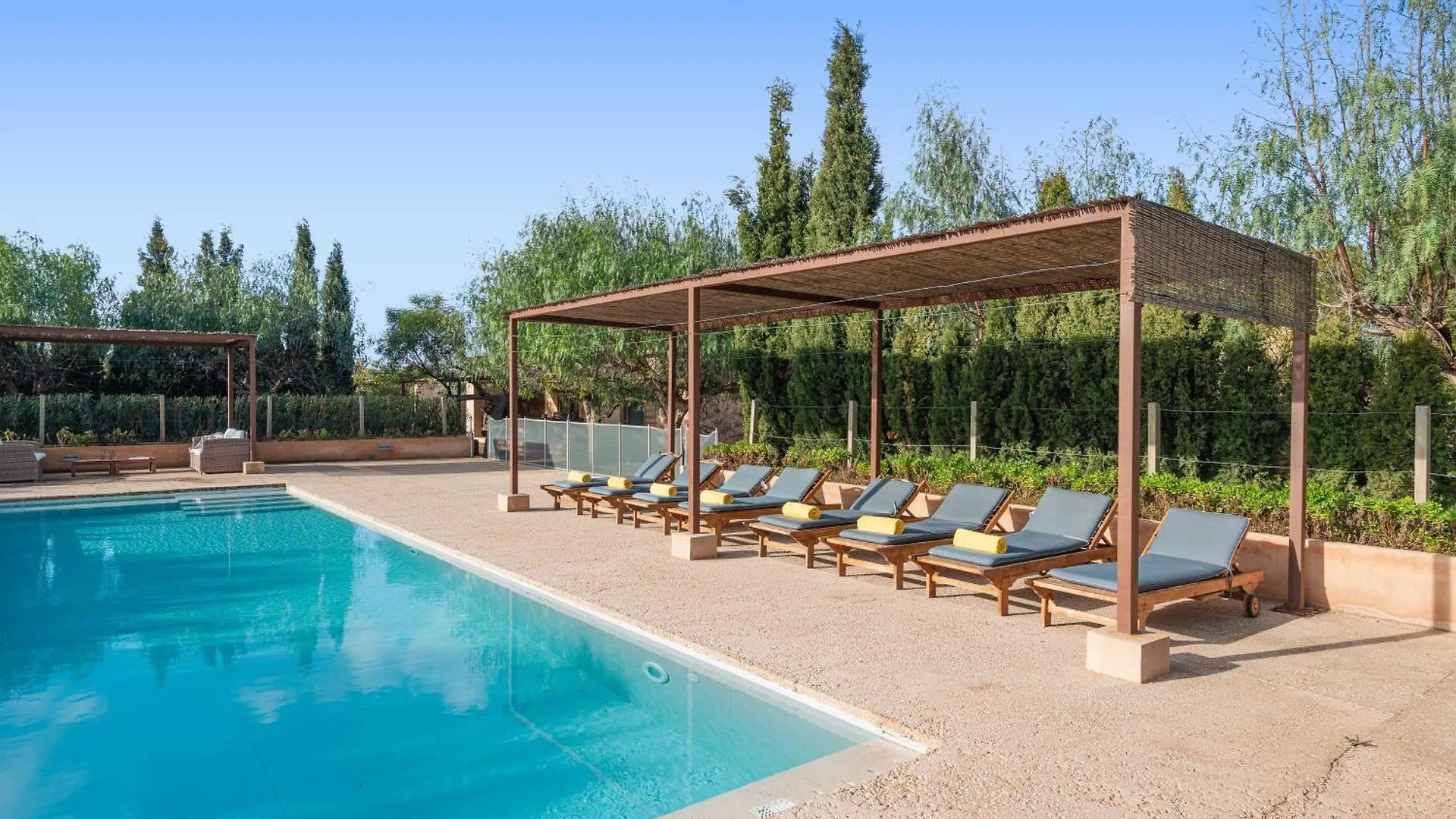 Finca Rustica Sa Sini D'Es Trenc Campos