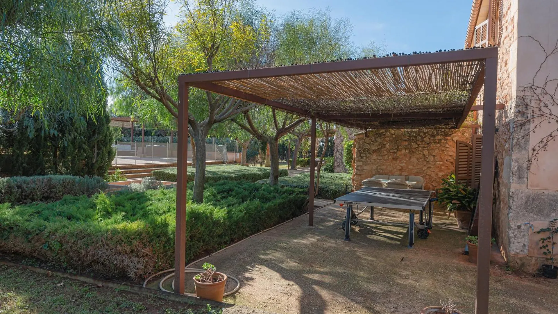 Σπίτι διακοπών Finca Rustica Sa Sini D'Es Trenc Campos