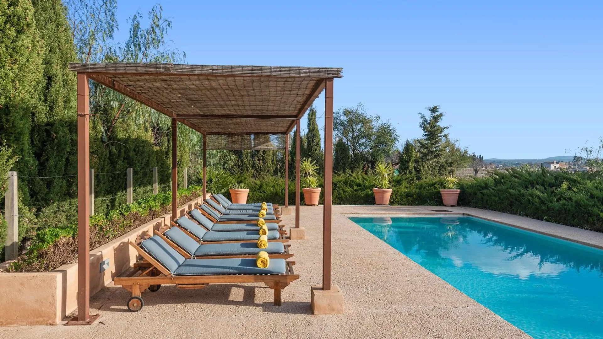 Finca Rustica Sa Sini D'Es Trenc Campos  Ισπανία