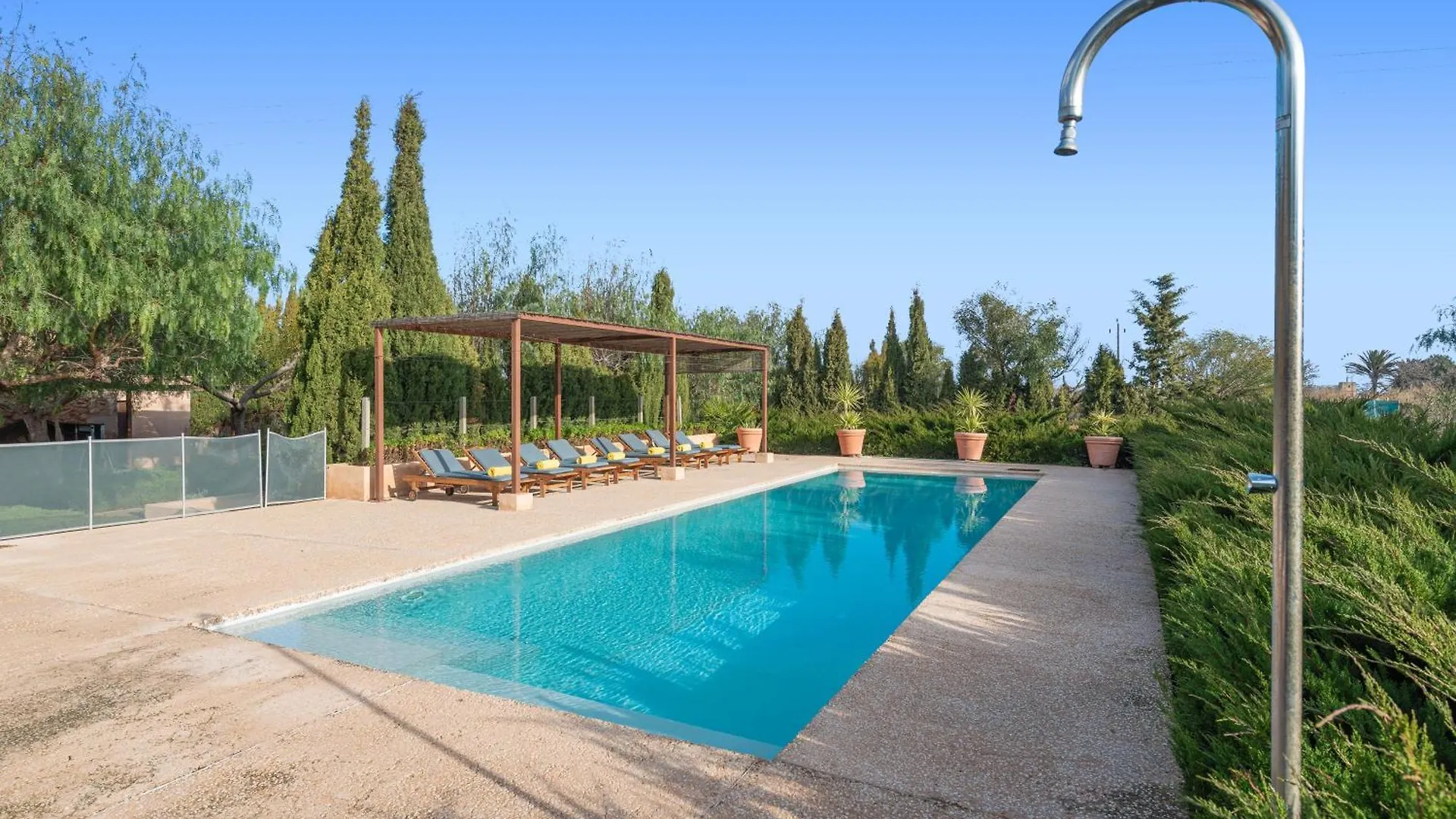 Finca Rustica Sa Sini D'Es Trenc Campos  0*, Campos (Mallorca) Ισπανία