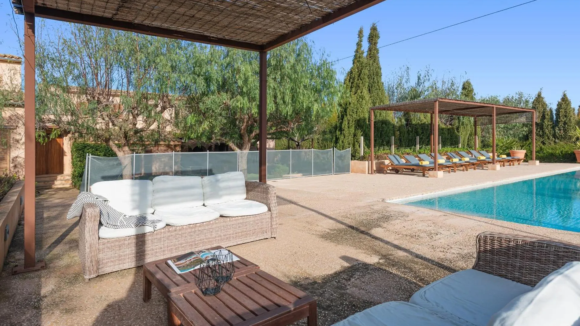 Finca Rustica Sa Sini D'Es Trenc Campos  Σπίτι διακοπών Campos (Mallorca)