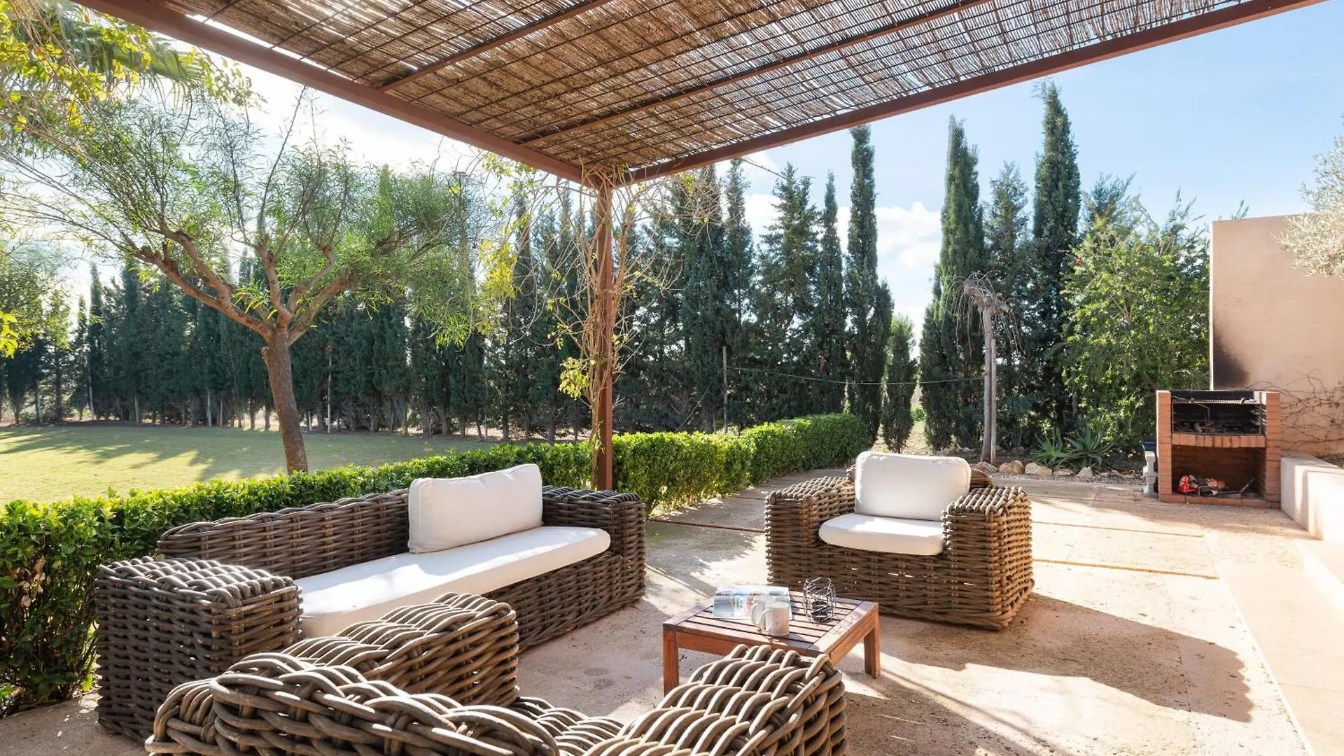 Σπίτι διακοπών Finca Rustica Sa Sini D'Es Trenc Campos  Ισπανία