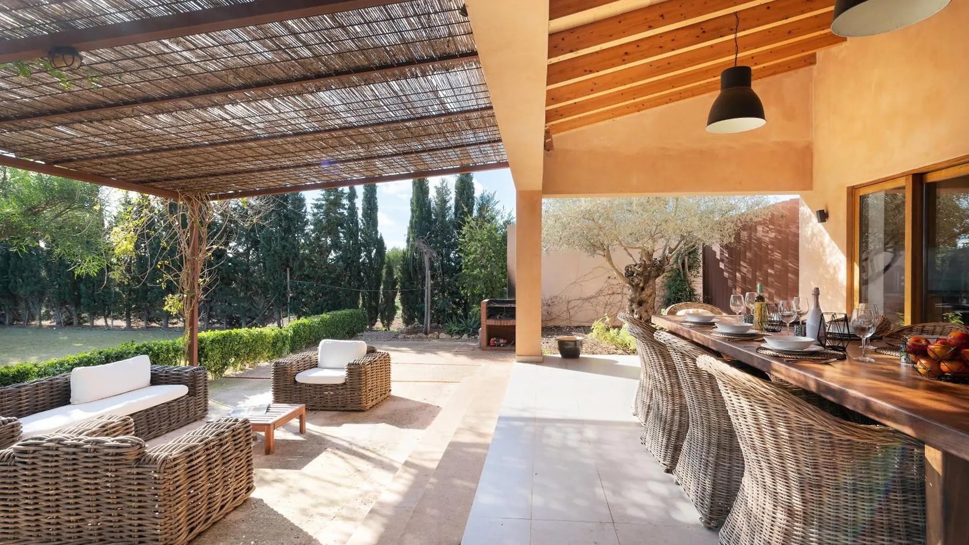 Finca Rustica Sa Sini D'Es Trenc Campos  Campos (Mallorca)