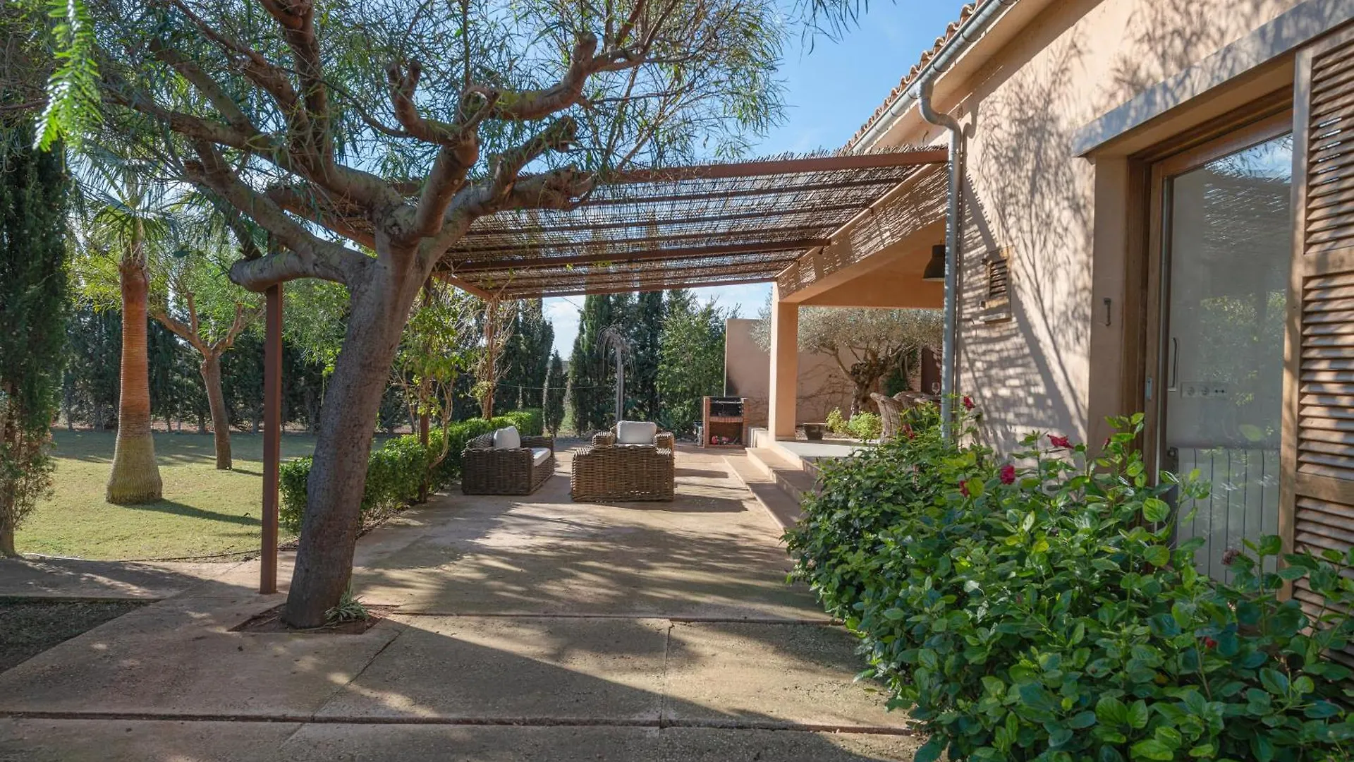 Σπίτι διακοπών Finca Rustica Sa Sini D'Es Trenc Campos